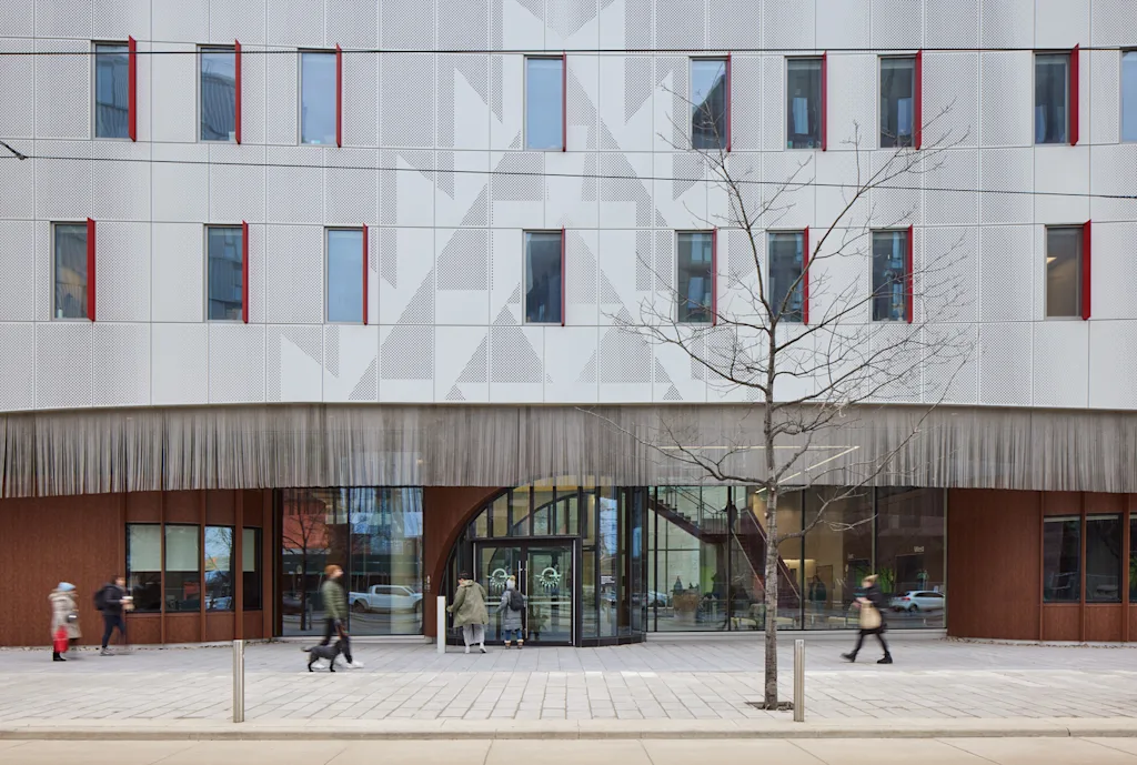 espa&ccedil;o na cidade de Toronto dedicado aos povos ind&iacute;genas do Canad&aacute;