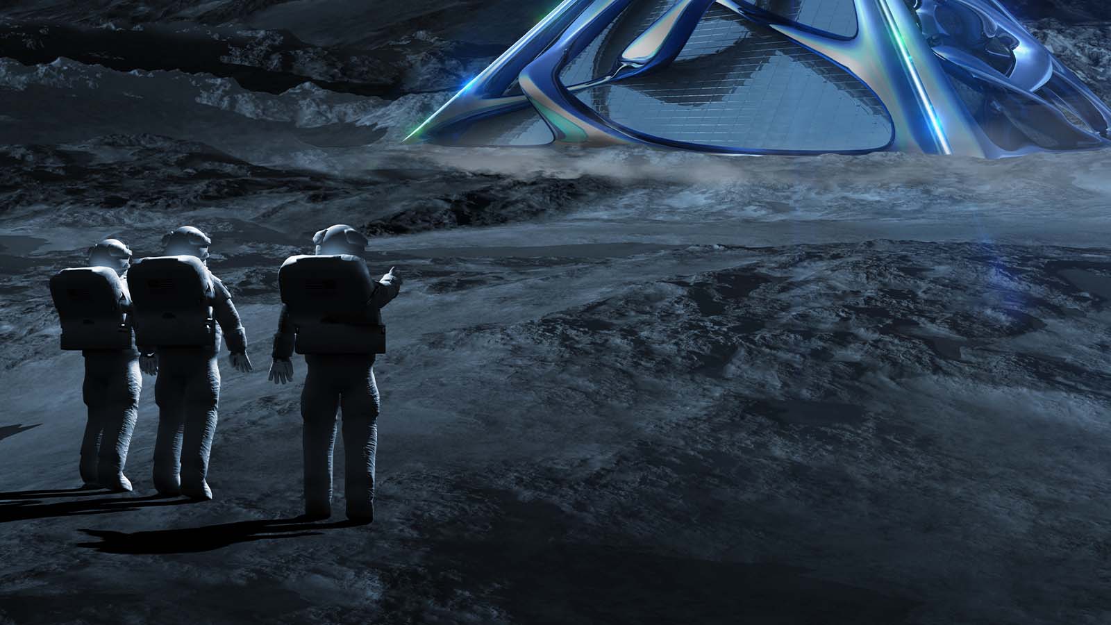 Projeto Genie de arquitetura de games criado pelo Google