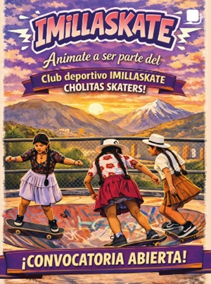 coletivo de skate ImilaSkate