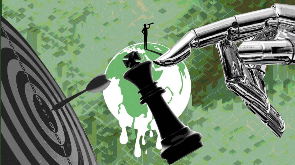 desenvolvimento sustentável versus inteligência artificial