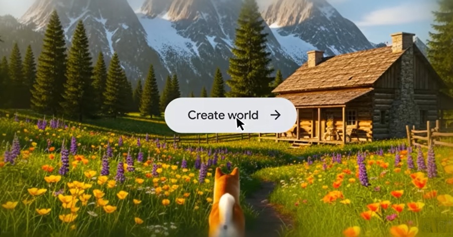 Projeto Genie de  arquitetura de games