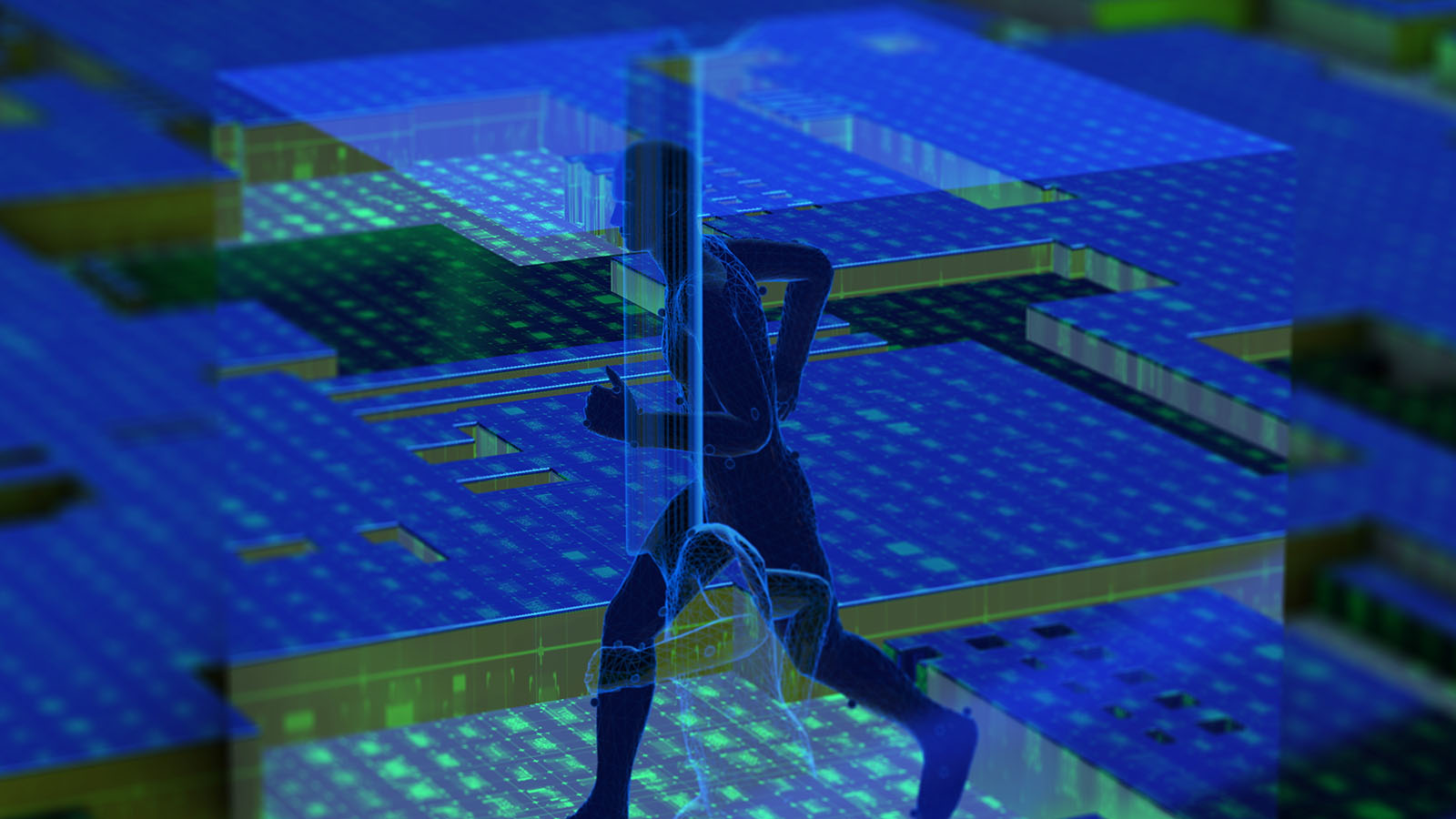 novos competidores na corrida da inteligência artificial