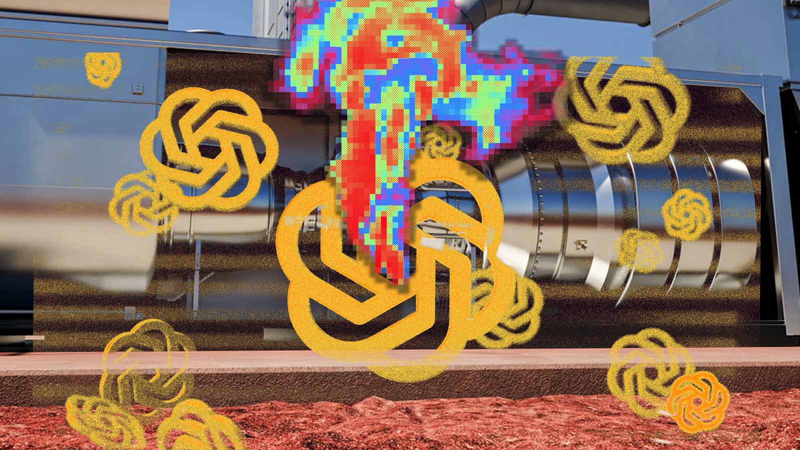 fontes de energia para data centers de inteligência artificial