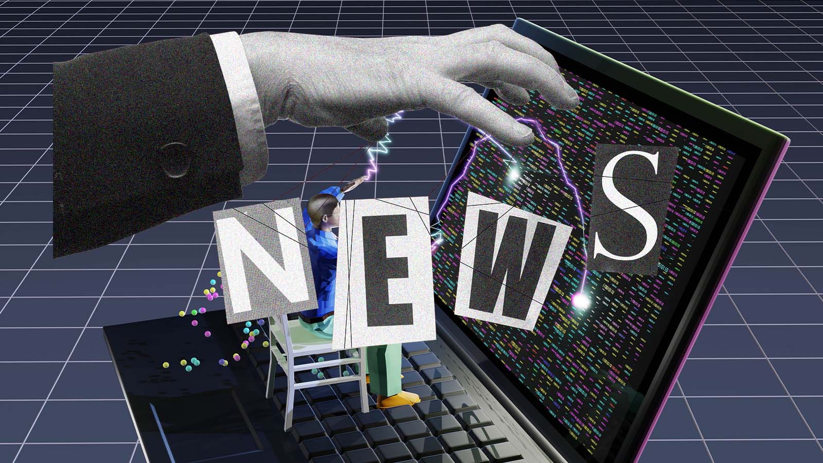 desinformação e fake news no jornalismo