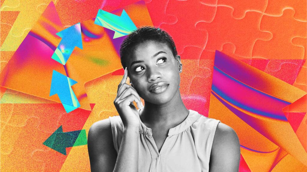 mulheres negras na lideran&ccedil;a