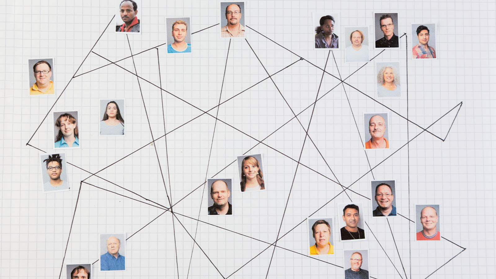 rede de relacionamentos na terceira idade