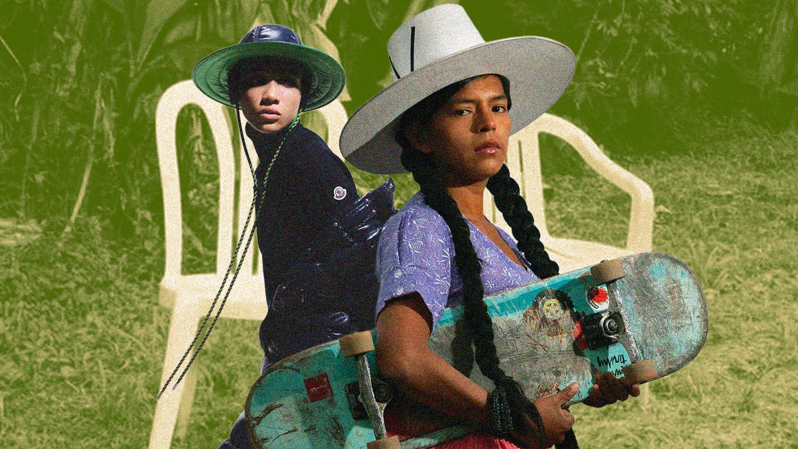 esportes e arte valorizam cultura latina