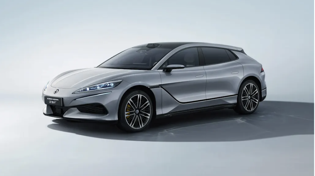 Denza Z9GT [Image: Denza/BYD]