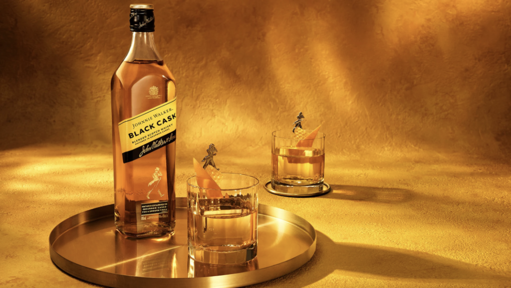 Johnnie Walker Black Cask