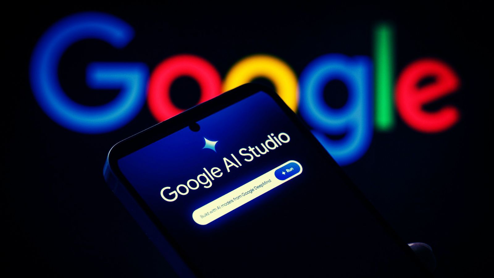 Google AI Studio