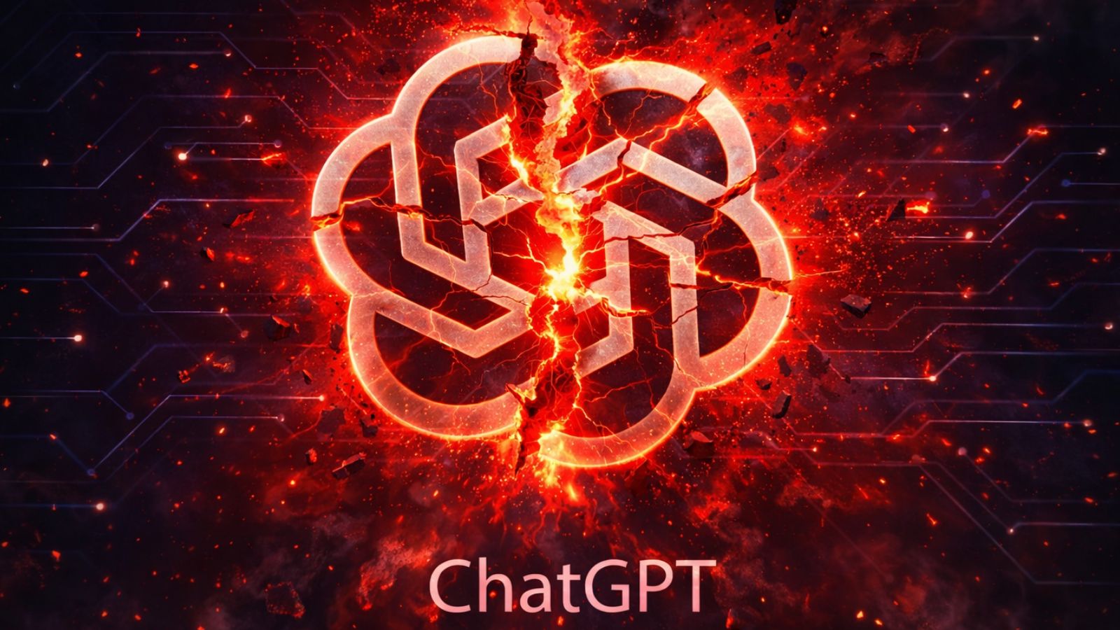 Fim do ChatGPT? Entenda por que milhares de usuários estão abandonando a IA