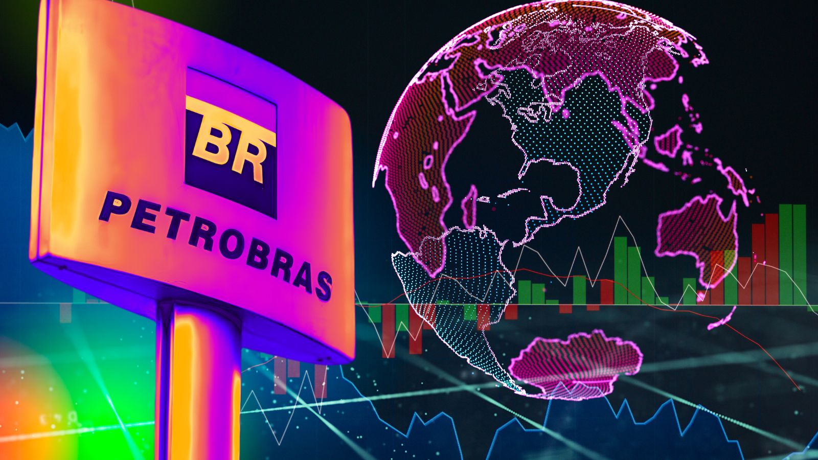 Gasolina deve aumentar no Brasil petrobras