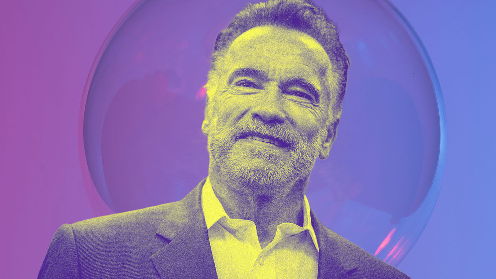 Arnold Schwarzenegger: “Não largue o emprego para empreender”