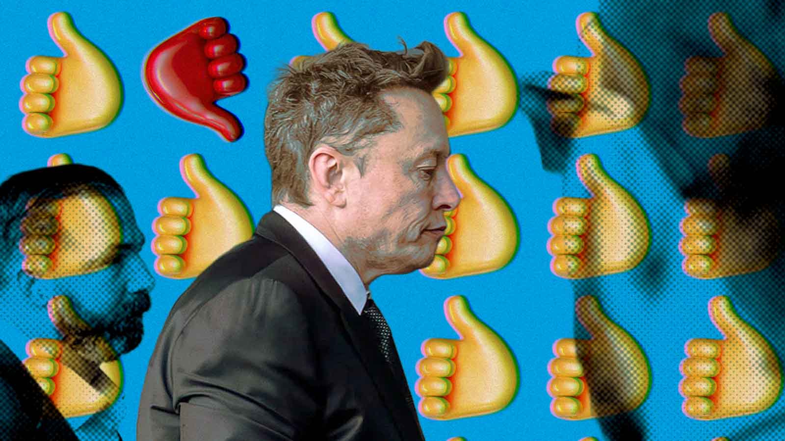 Equipe de Musk quer tirar juíza de caso da Tesla por causa de um emoji