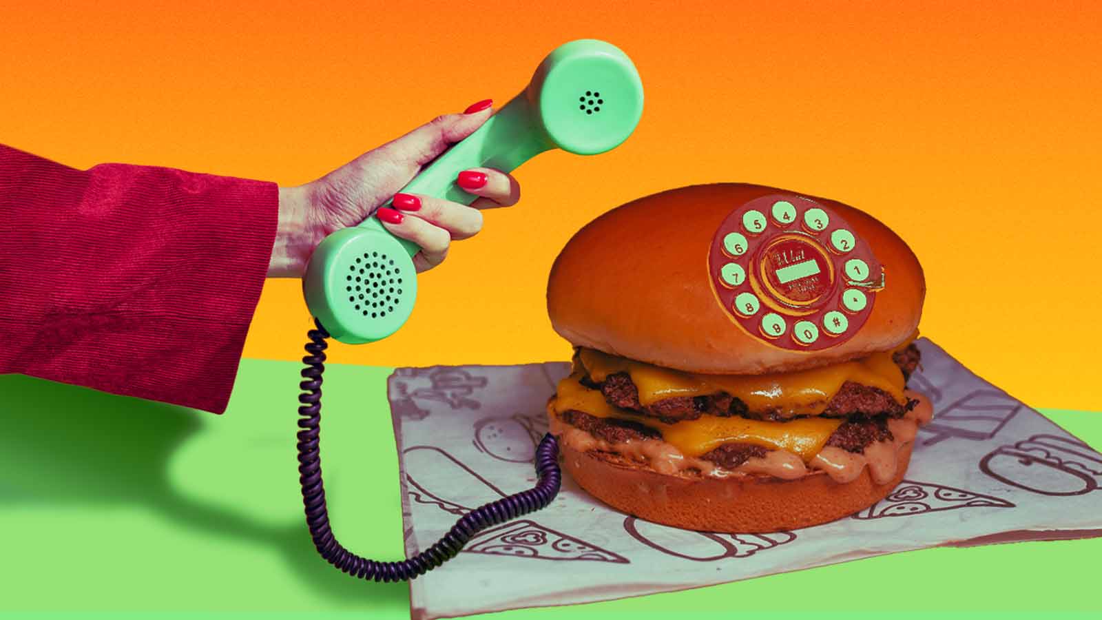 Alô, é o CEO? Burger King quer ouvir os clientes