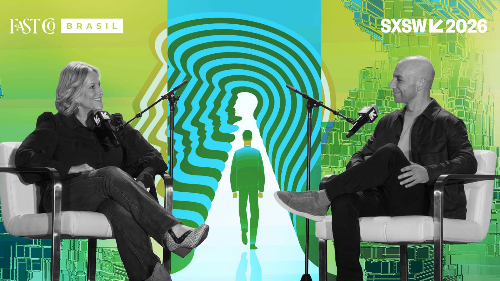 Brené Brown e Adam Grant discutem por que seguimos líderes narcisistas