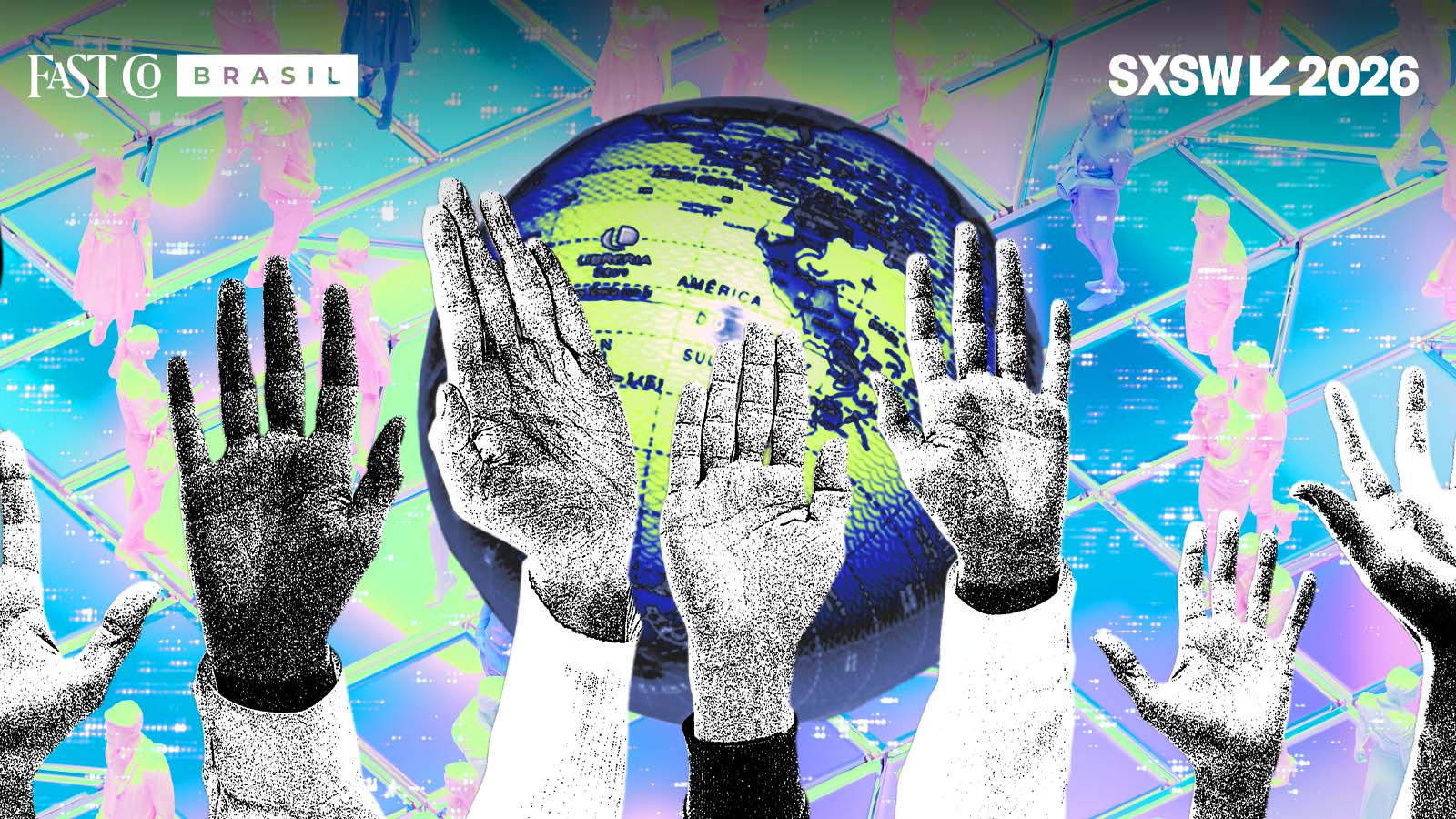 O que está faltando no debate global sobre IA? Especialistas respondem no SXSW