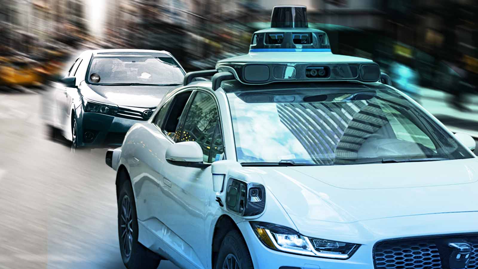 Waymo avança nos carros autônomos e pressiona Uber