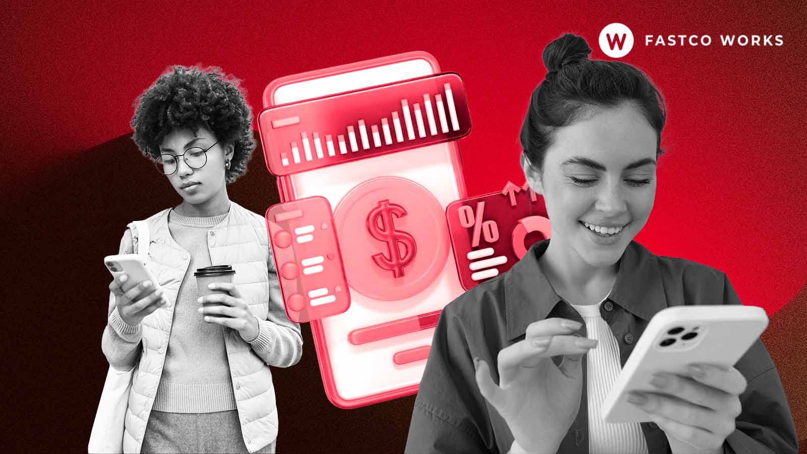 71% dos brasileiros usam apps bancários — mas poucos controlam o orçamento