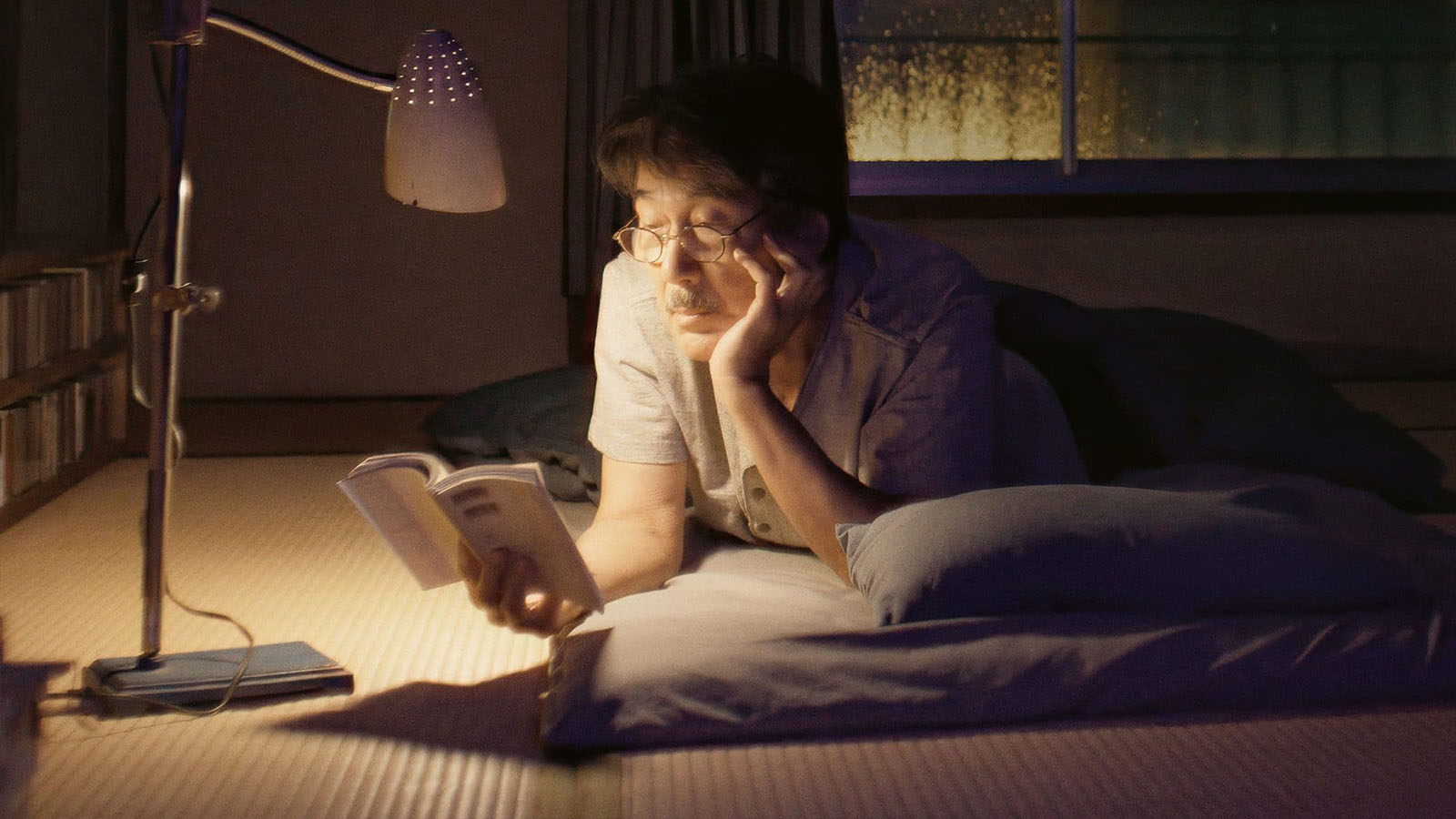 Filme Dias perfeitos, de Wim Wenders