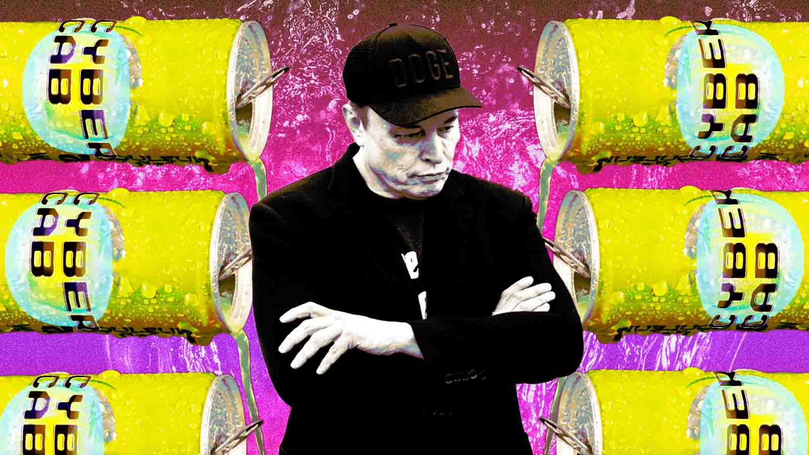 Disputa por “Cybercab” ameaça carros autônomos da Tesla