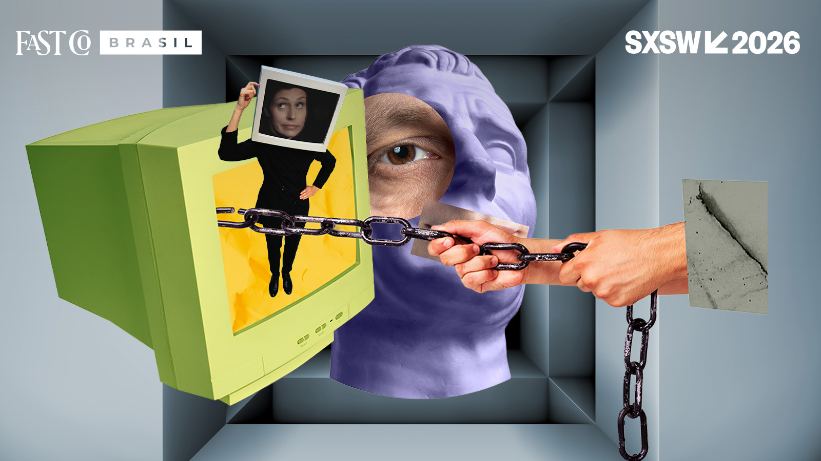 SXSW 2026: entre a inteligência artificial e a inteligência preguiçosa