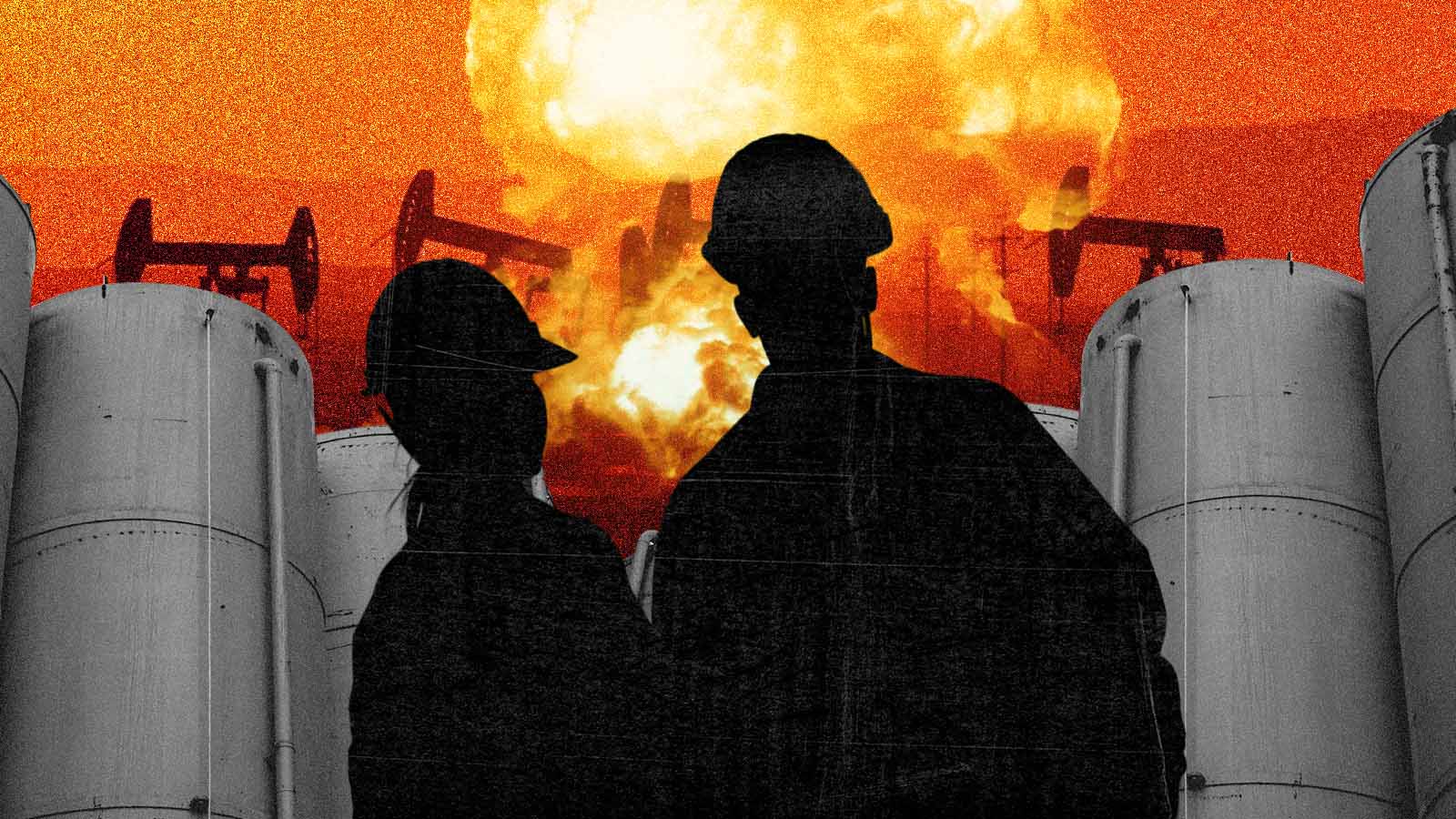 Com guerra, petróleo sobe e preocupa consumidores nos EUA