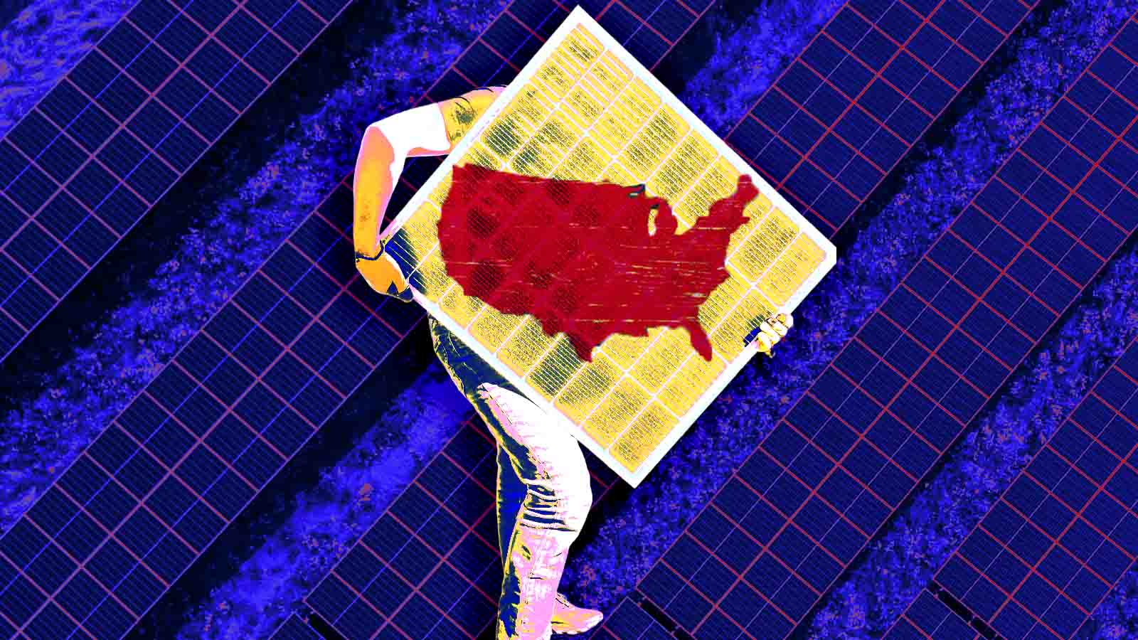 Guerra eleva preços e aumenta procura por energia solar nos EUA