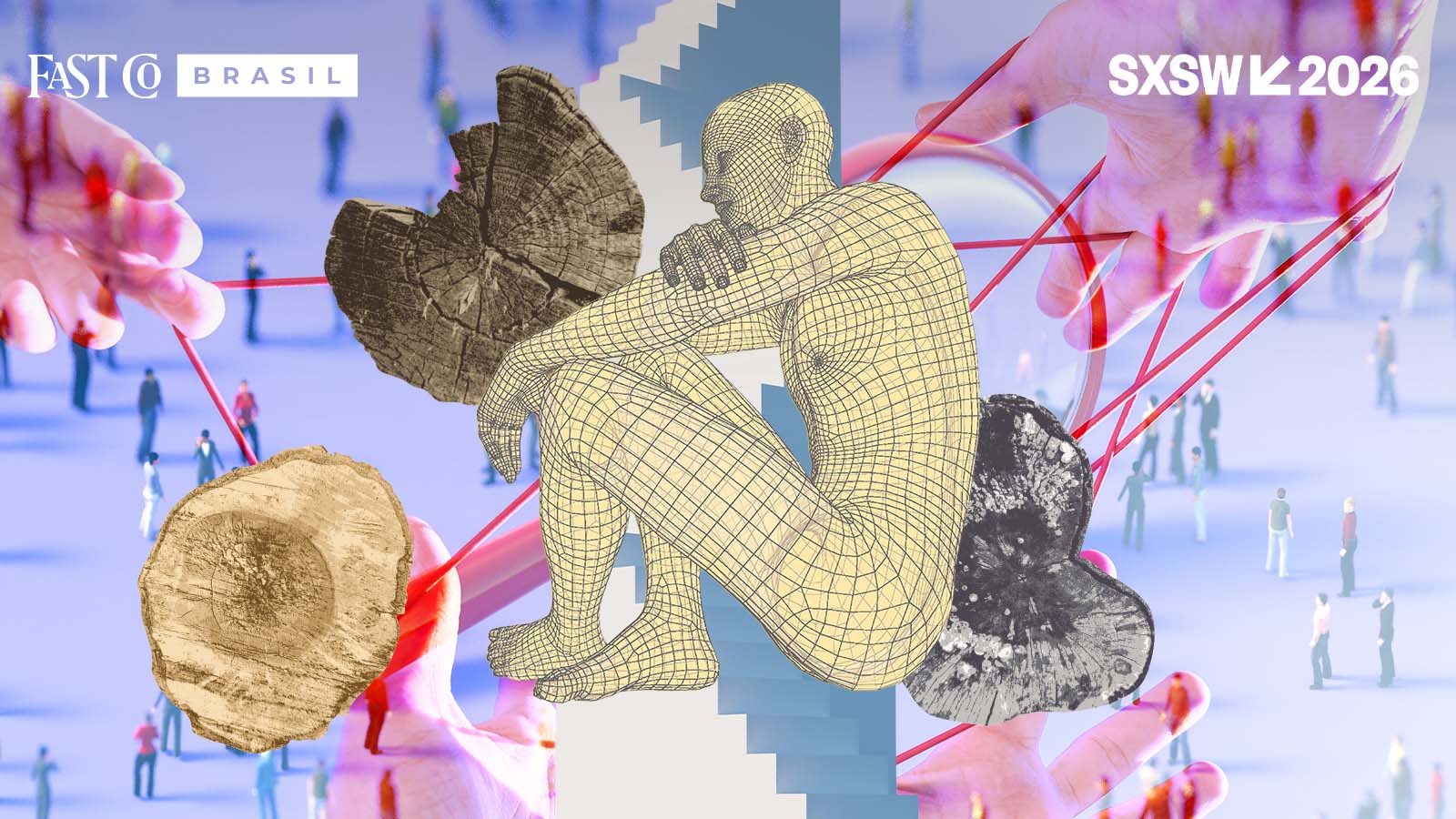 SXSW 2026: a gente, os agentes e o que vem depois