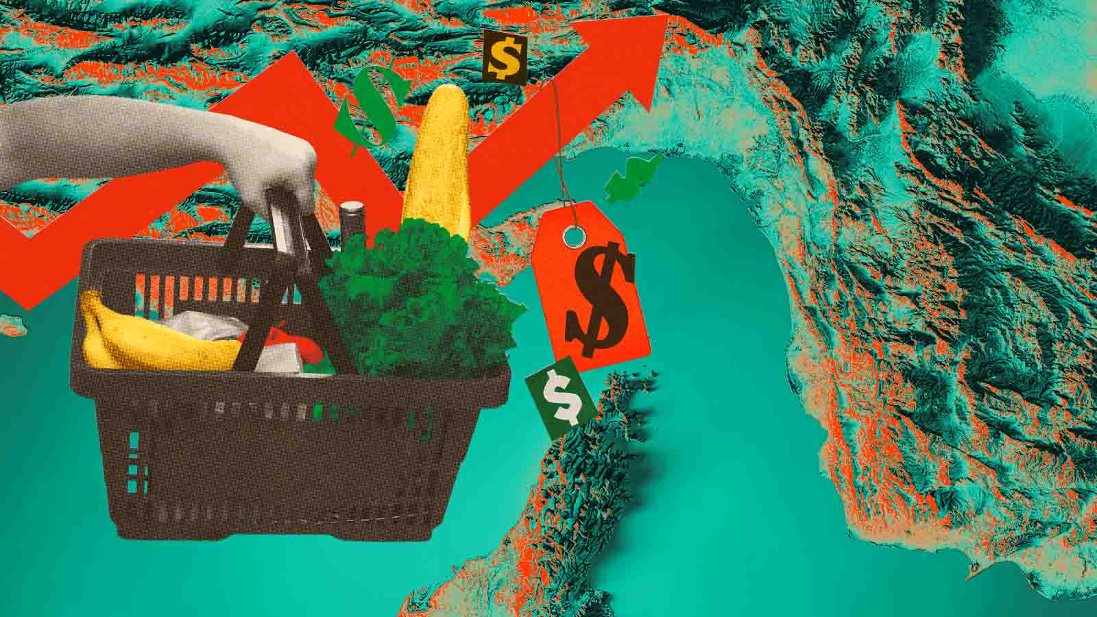 Guerra com o Irã pode encarecer petróleo, alimentos e fertilizantes