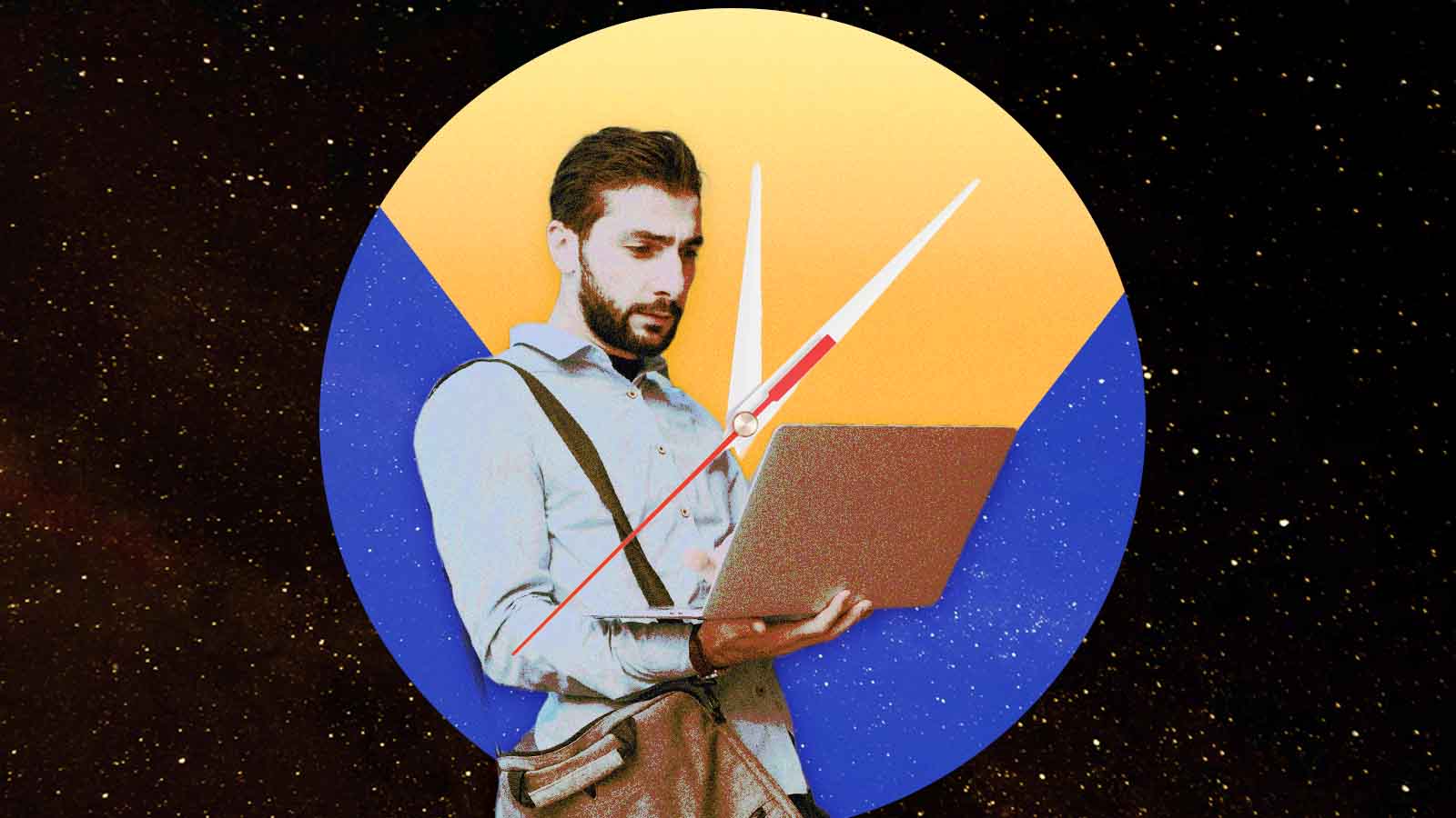 Como organizar o dia de trabalho para quem é noturno