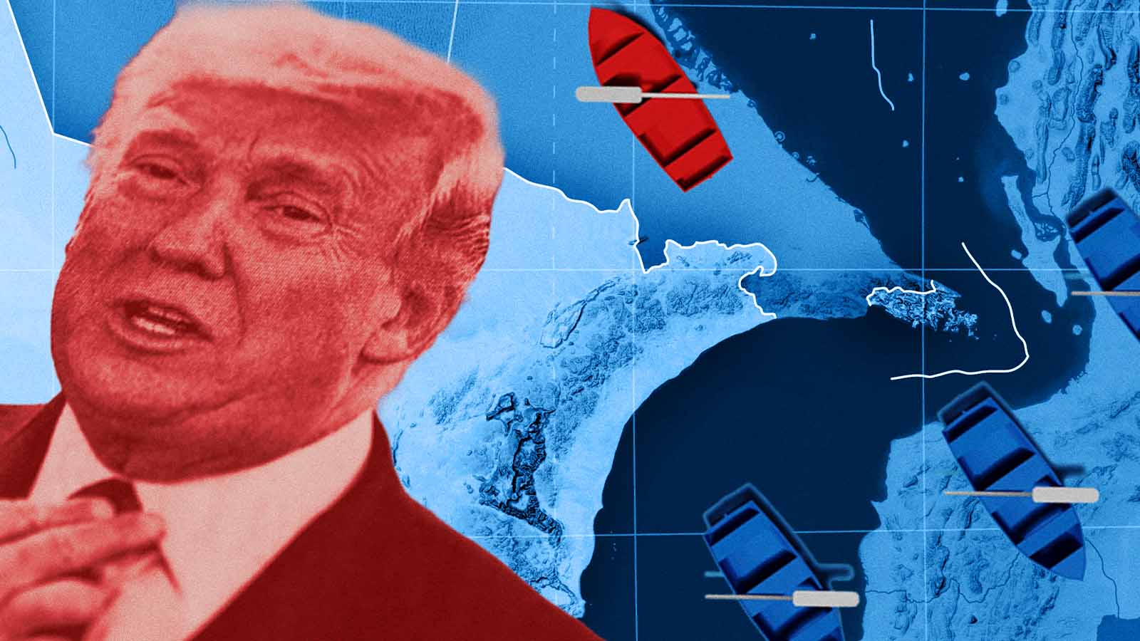 Trump guerra Estreito de Ormuz