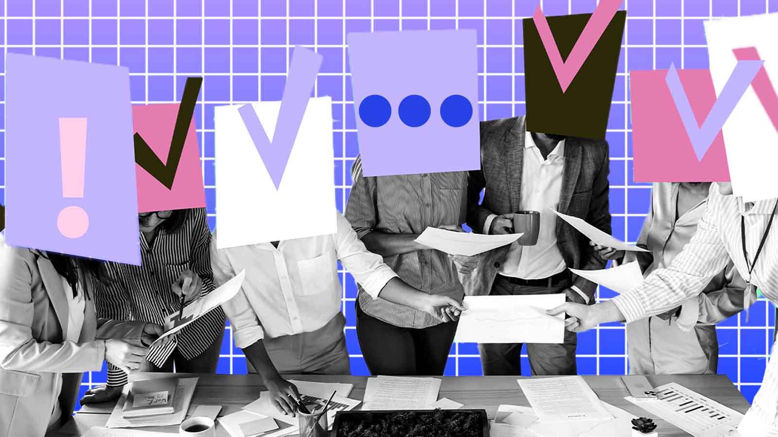 Por que suas ideias são ignoradas nas reuniões de trabalho