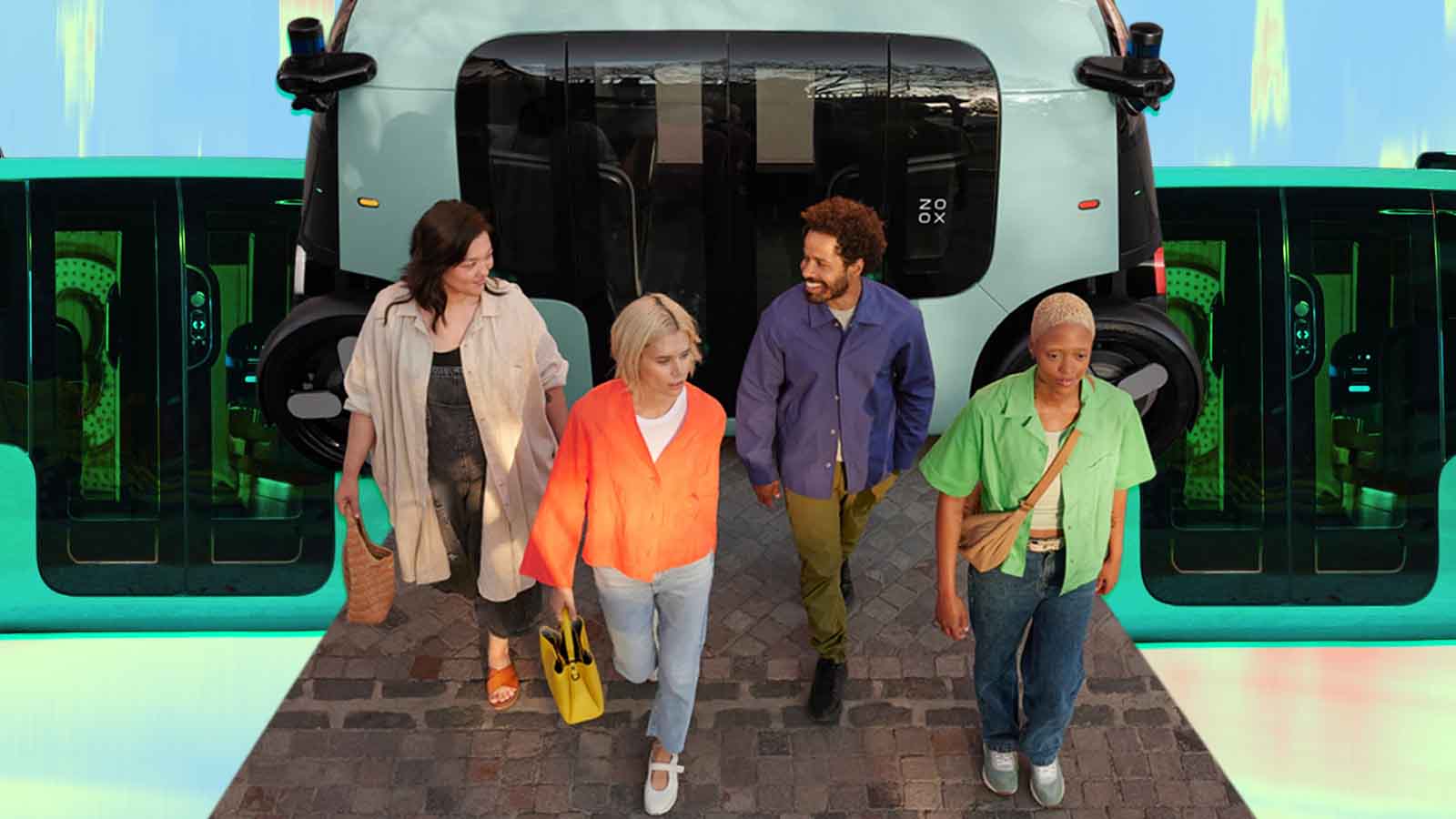 O futuro dos robotáxis avança — e a Amazon quer um lugar na corrida