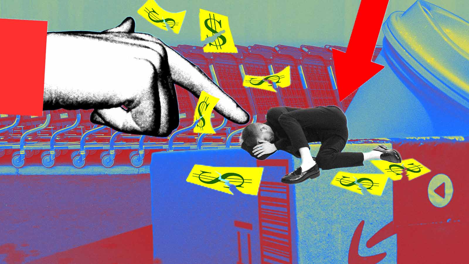 Amazon, Walmart e Starbucks estão entre 20 empresas com baixos salários