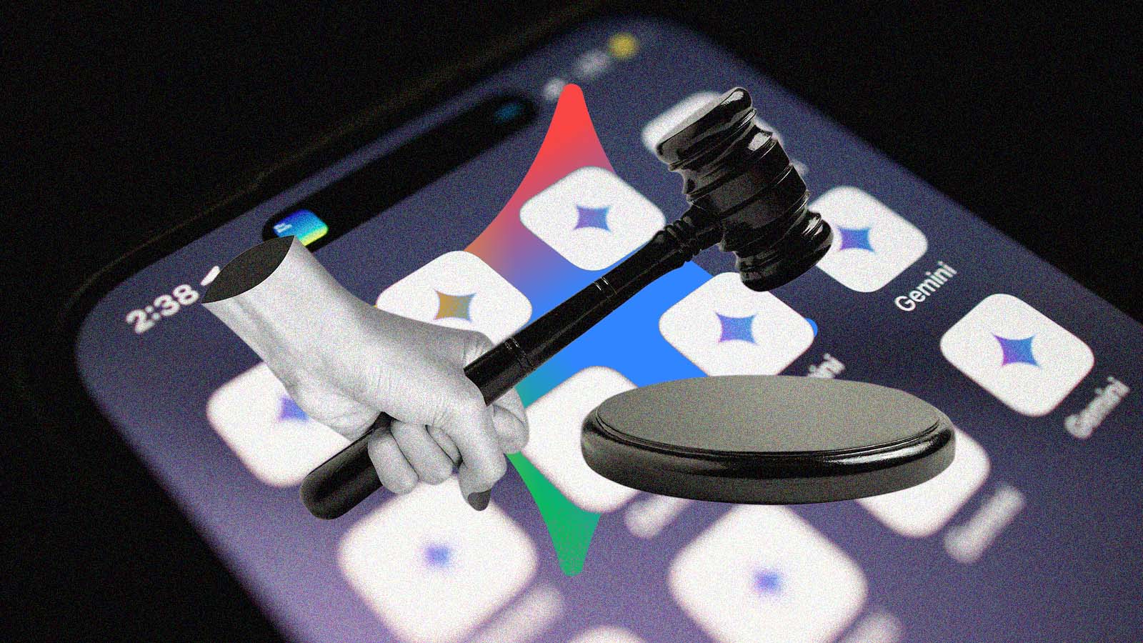 Pai processa Google após morte ligada ao chatbot Gemini