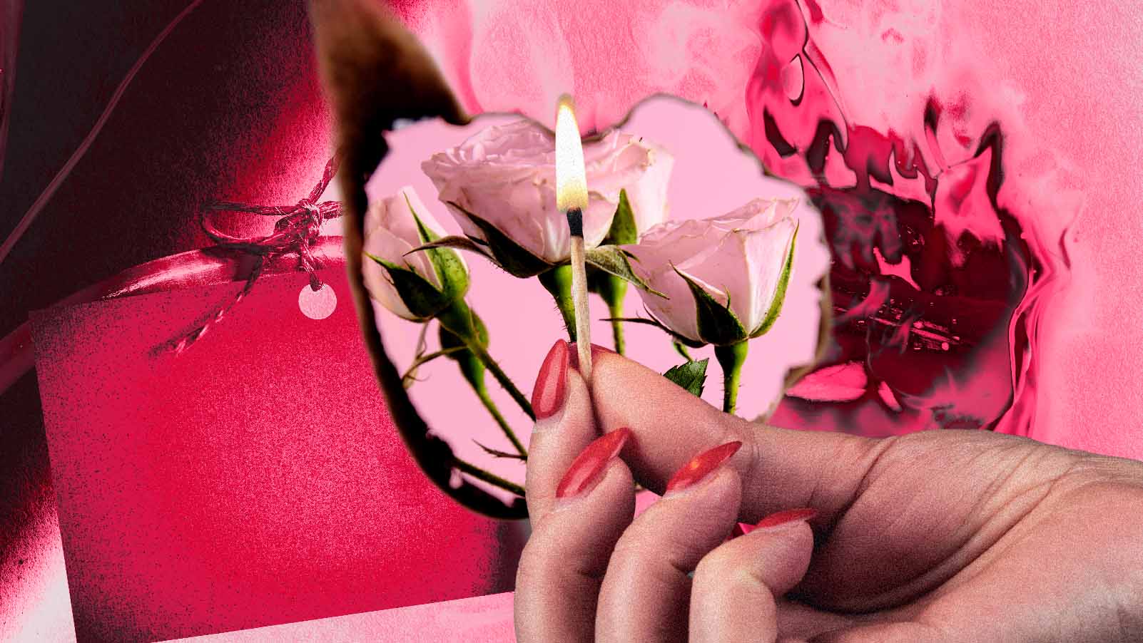 O pior dia do ano Mulheres