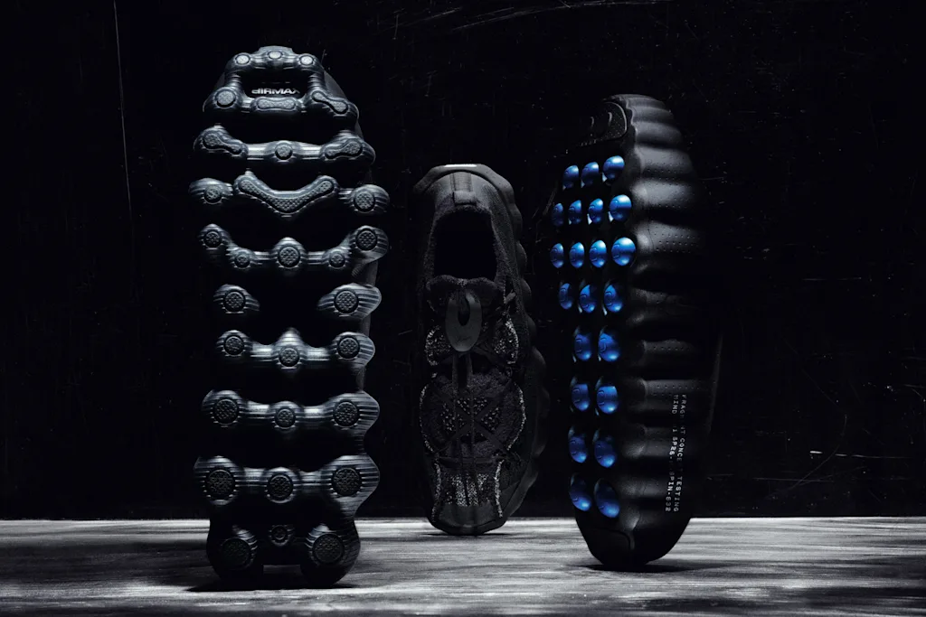 tênis da Nike assinado pelo designer Hiroshi Fujiwara