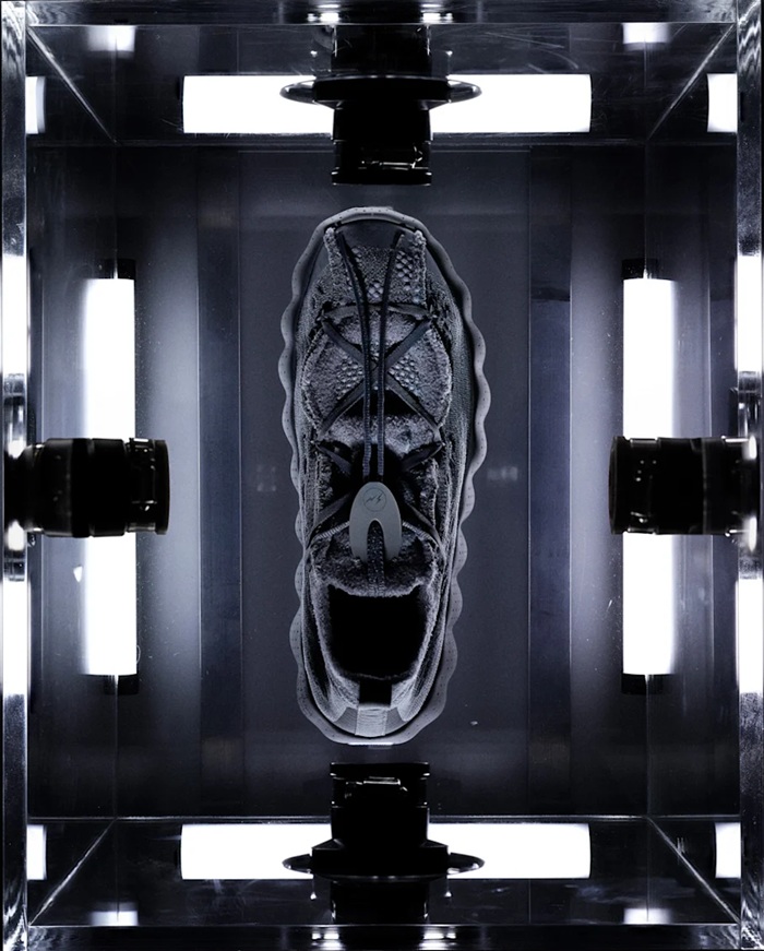 tênis da Nike assinado pelo designer Hiroshi Fujiwara