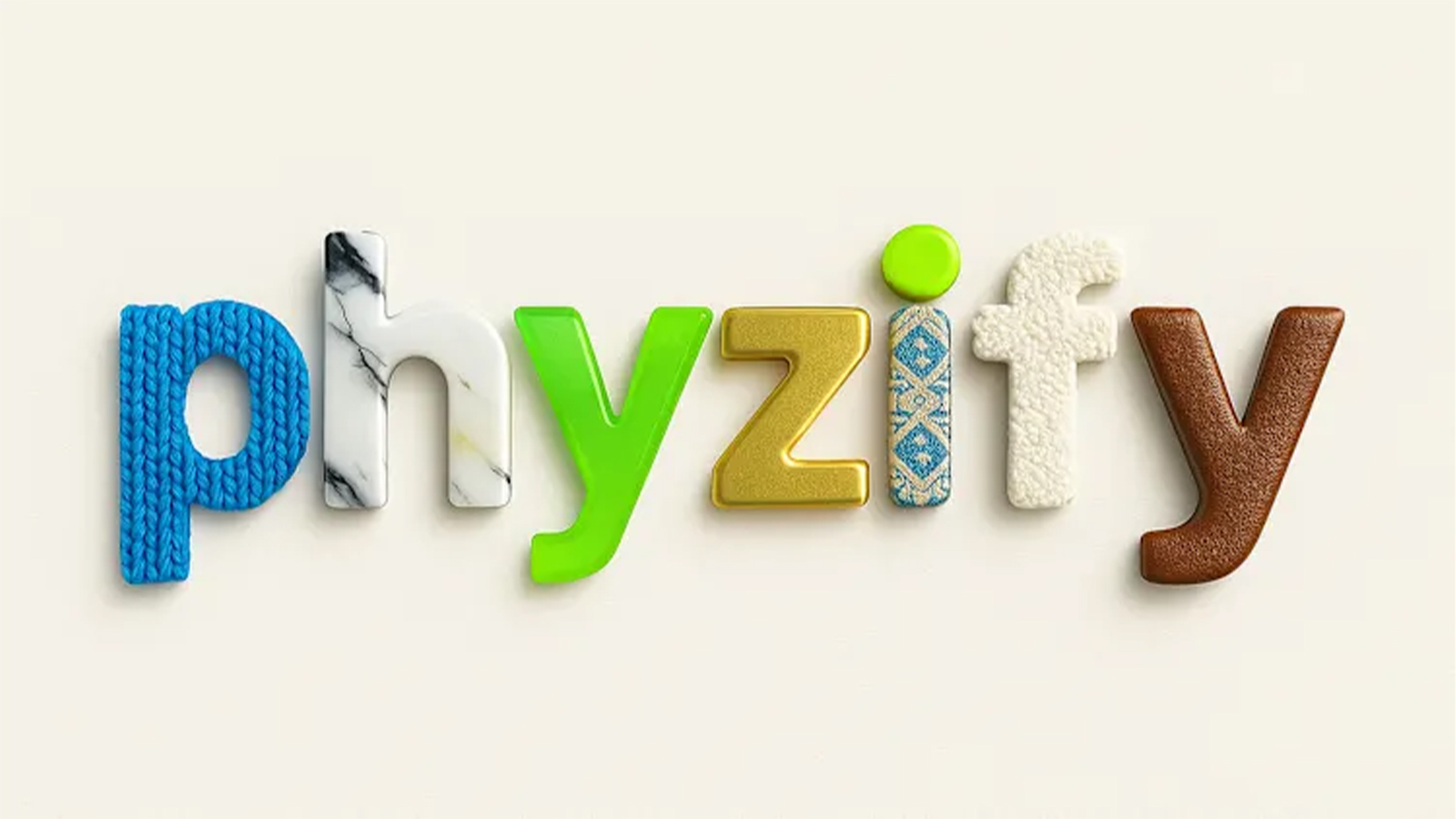 logotipo da startup de IA Phyzify