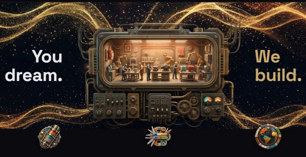 Phyzify, startup que transforma ideias em produtos com IA