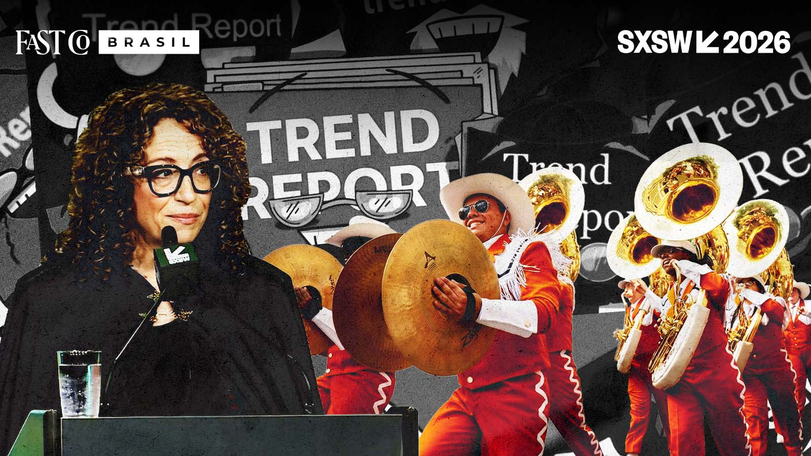 show de banda do sudoeste no SXSW 2026