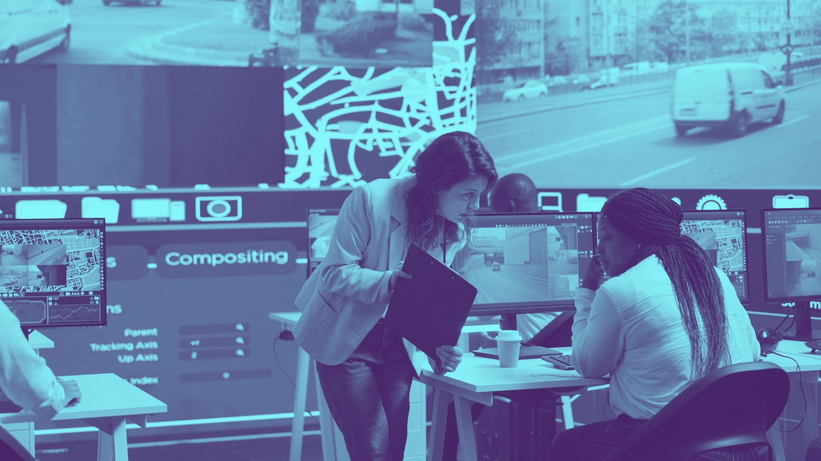 Sabesp adota tecnologia com IA