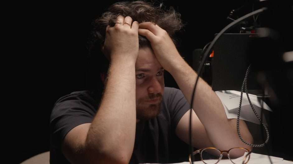 cena do document&aacute;rio "The AI Doc"