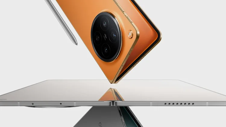 celular dobr&aacute;vel da marca Oppo