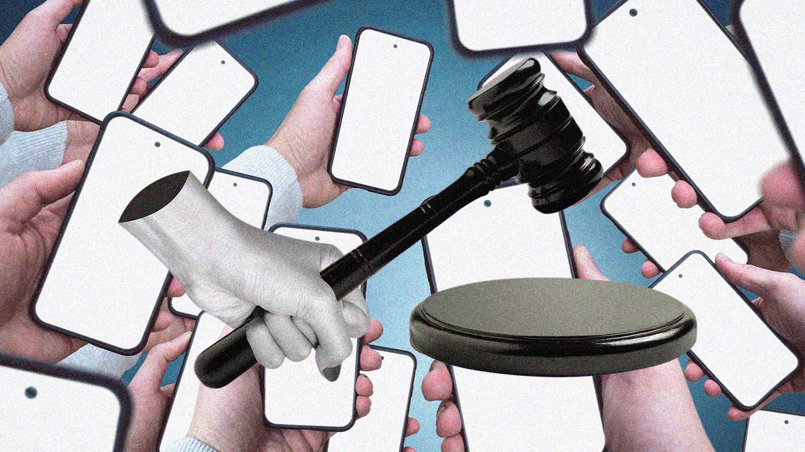 responsabilização de redes sociais por danos à saúde mental dos jovens