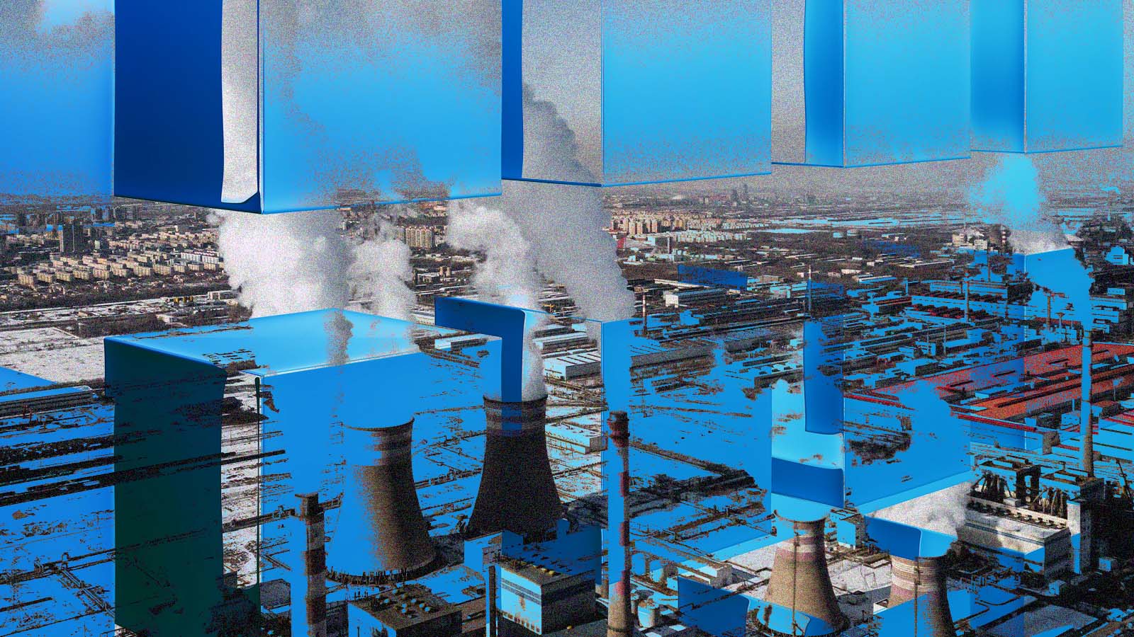 poluição e impacto ambiental dos data centers