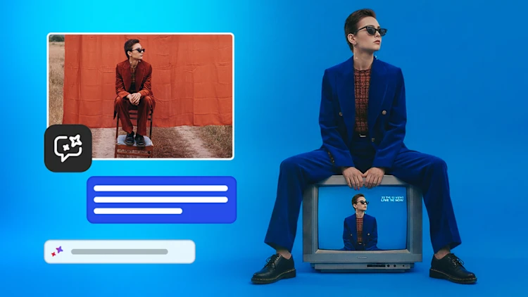nova vers&atilde;o do Adobe Photoshop permite editar imagens por voz