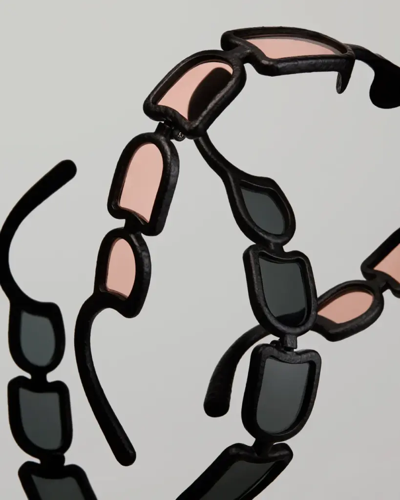 &oacute;culos de sol com oito lentes