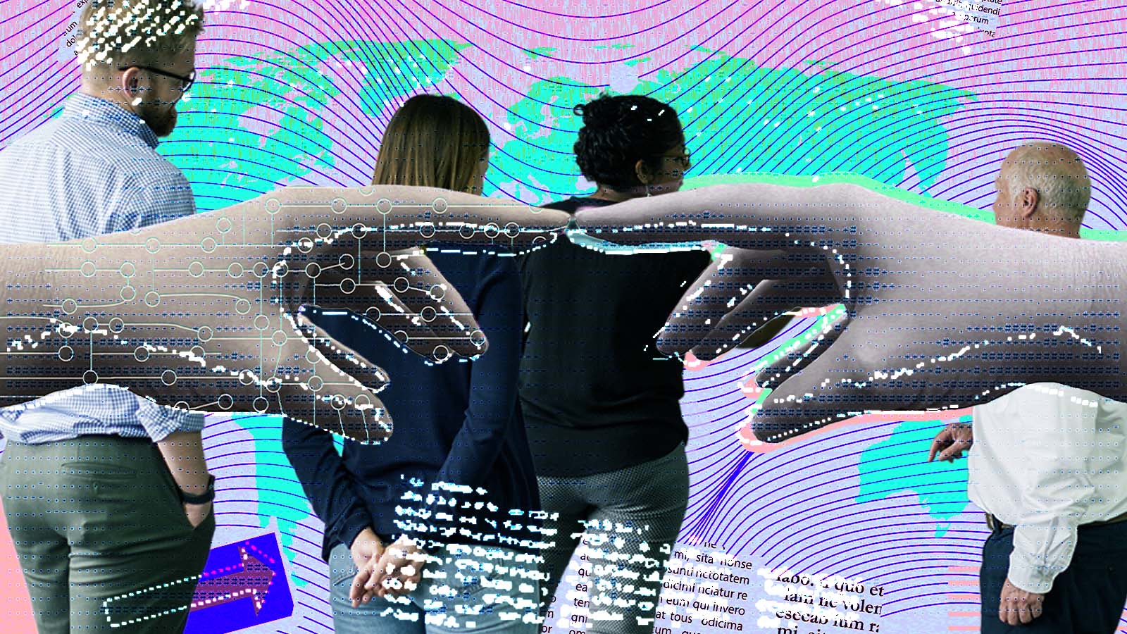 inteligência artificial ão vai potencializar empresas sozinha